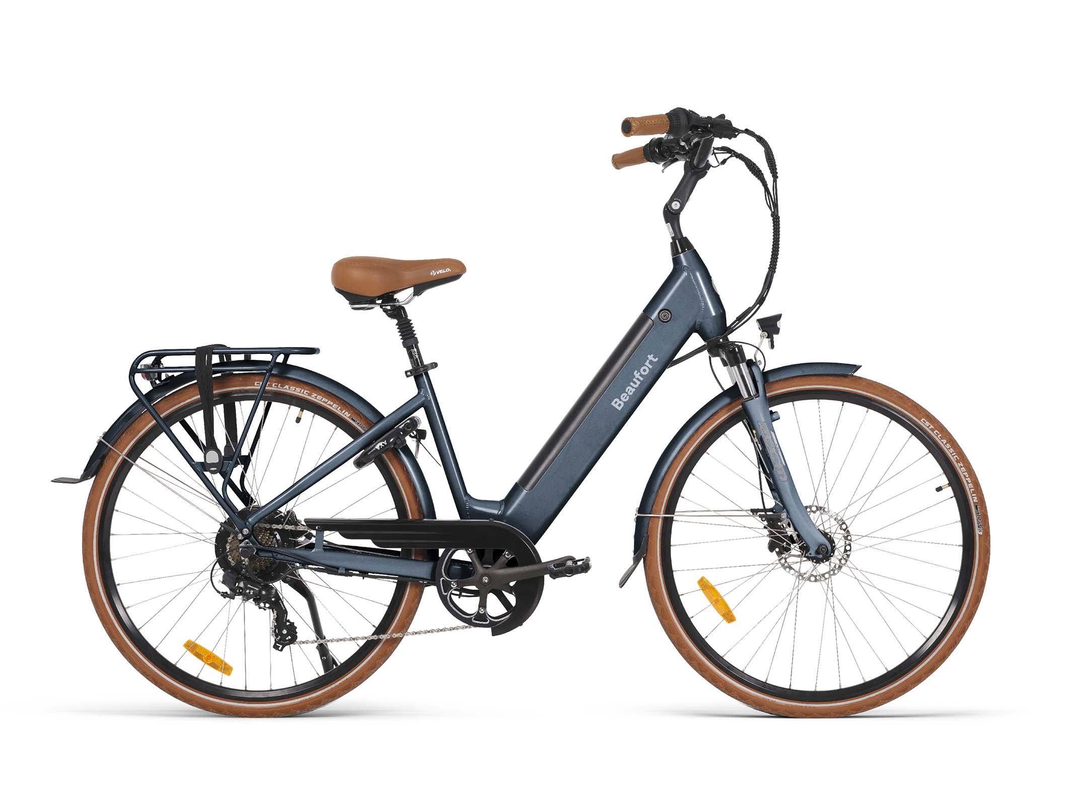 Product image of the Beaufort Britt electric bike.