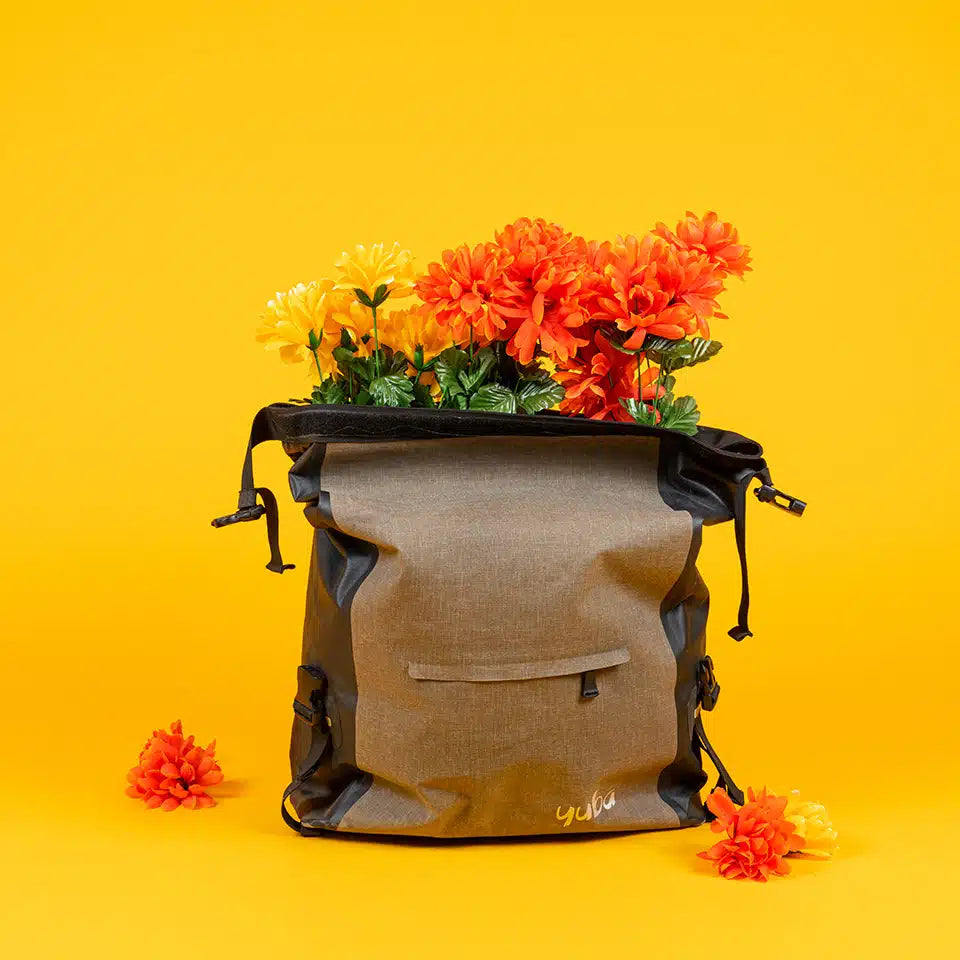 Bag for e-bike Yuba