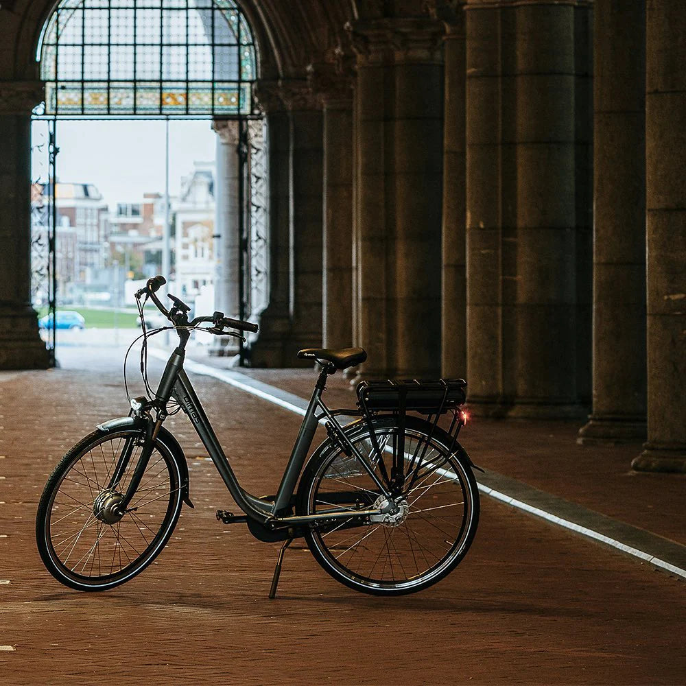 Bimas - Electric Bike Rental from LeaseBike