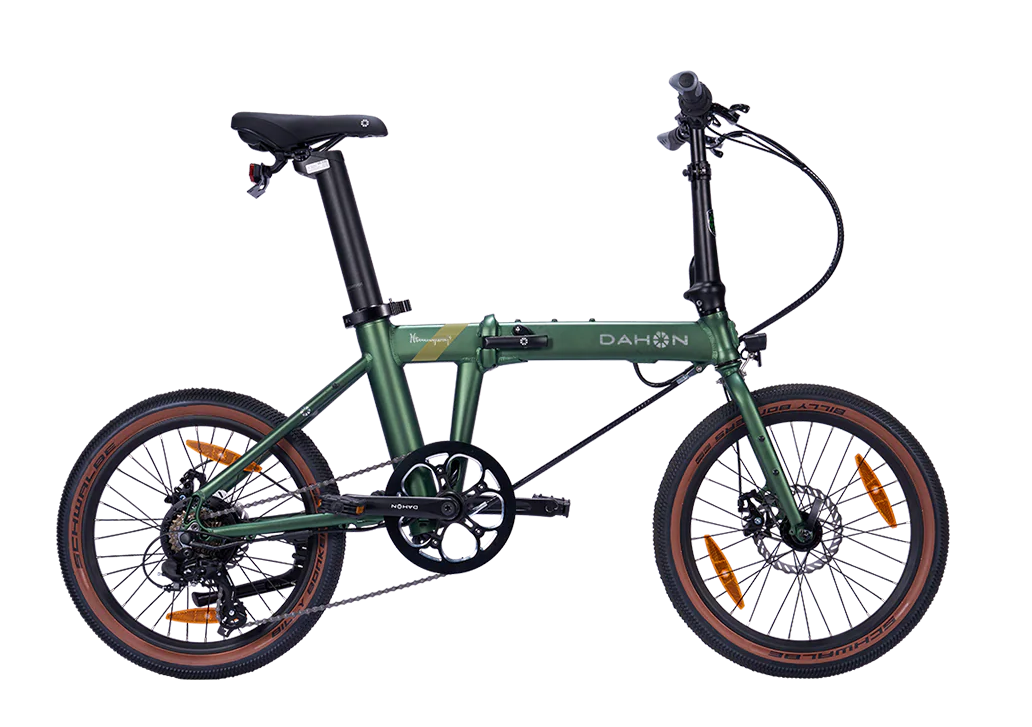 Buy Dahon E-Hemingway Folding Electric Bike Bleeper