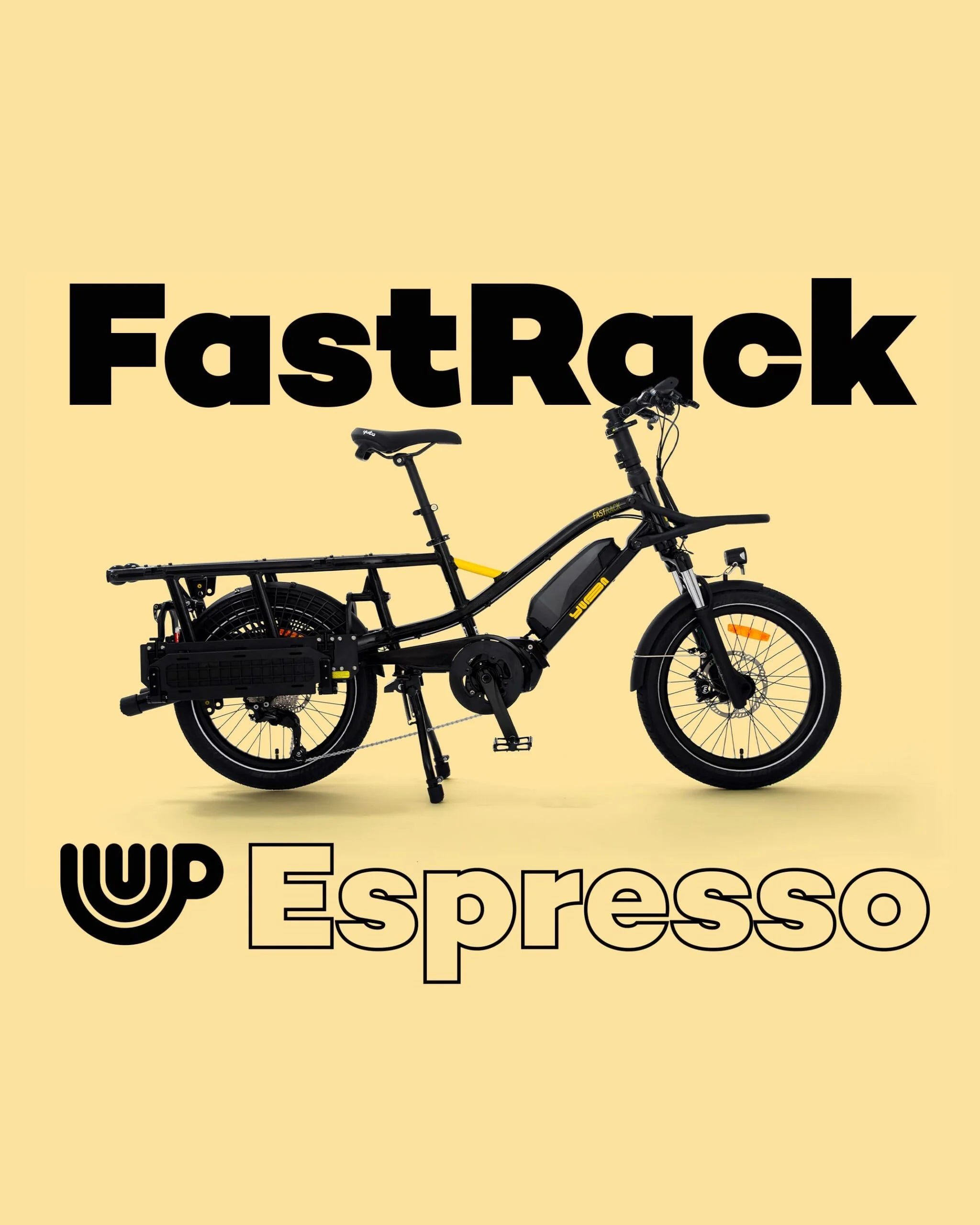 Fastrack Latte Colour flyer.