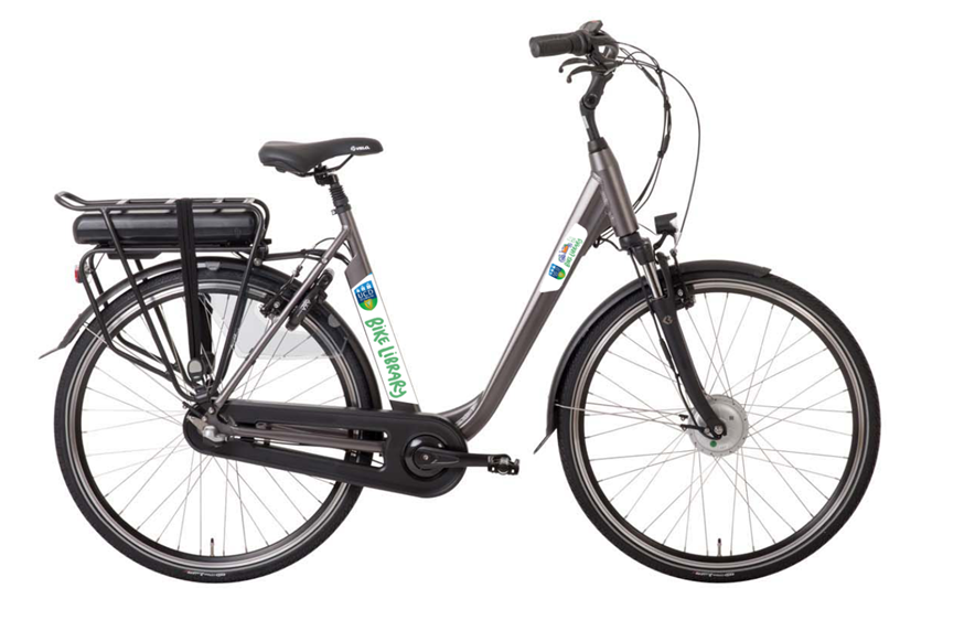 Bimas Electric Bike (monthly)