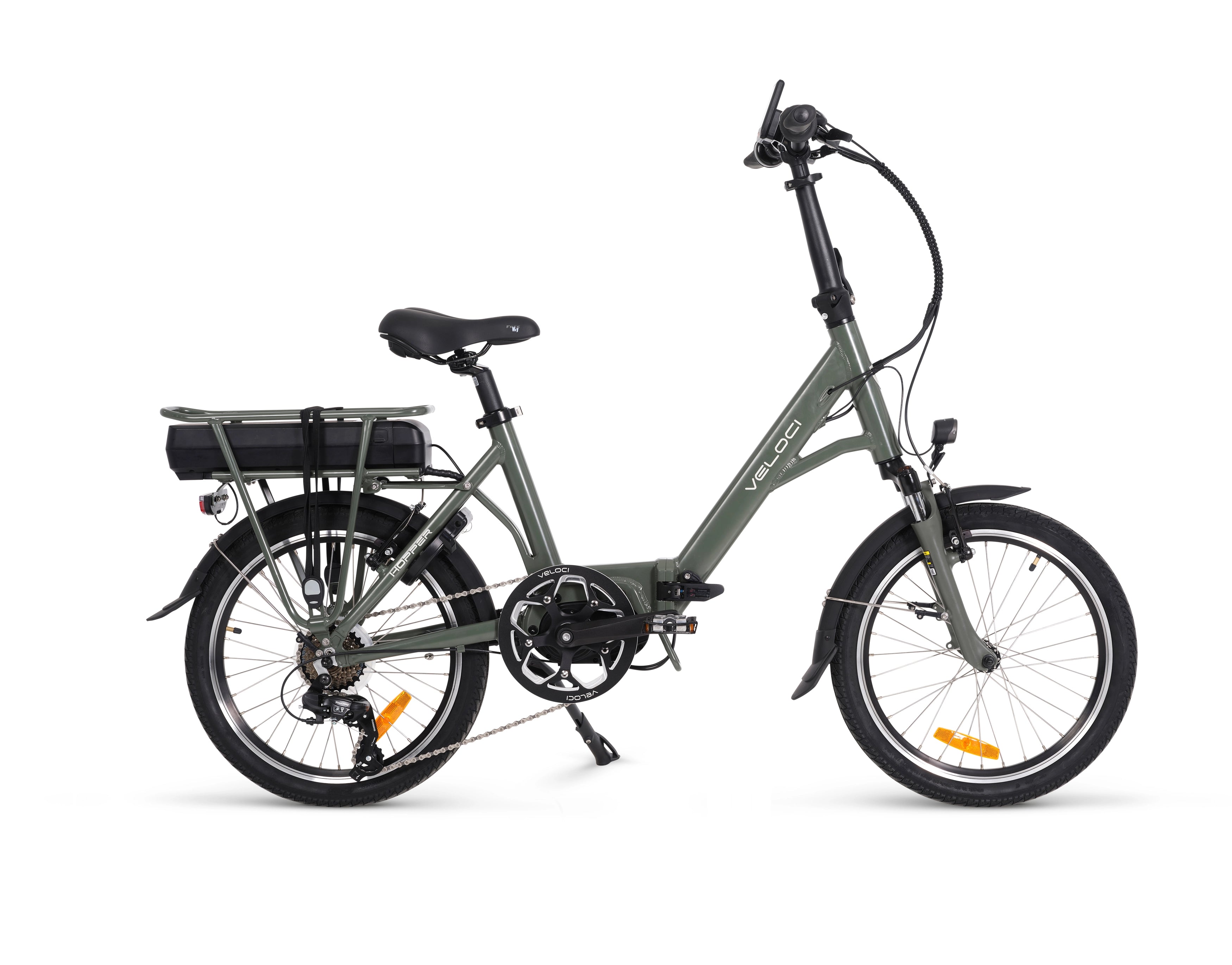 Hopper 2 electric hot sale bike