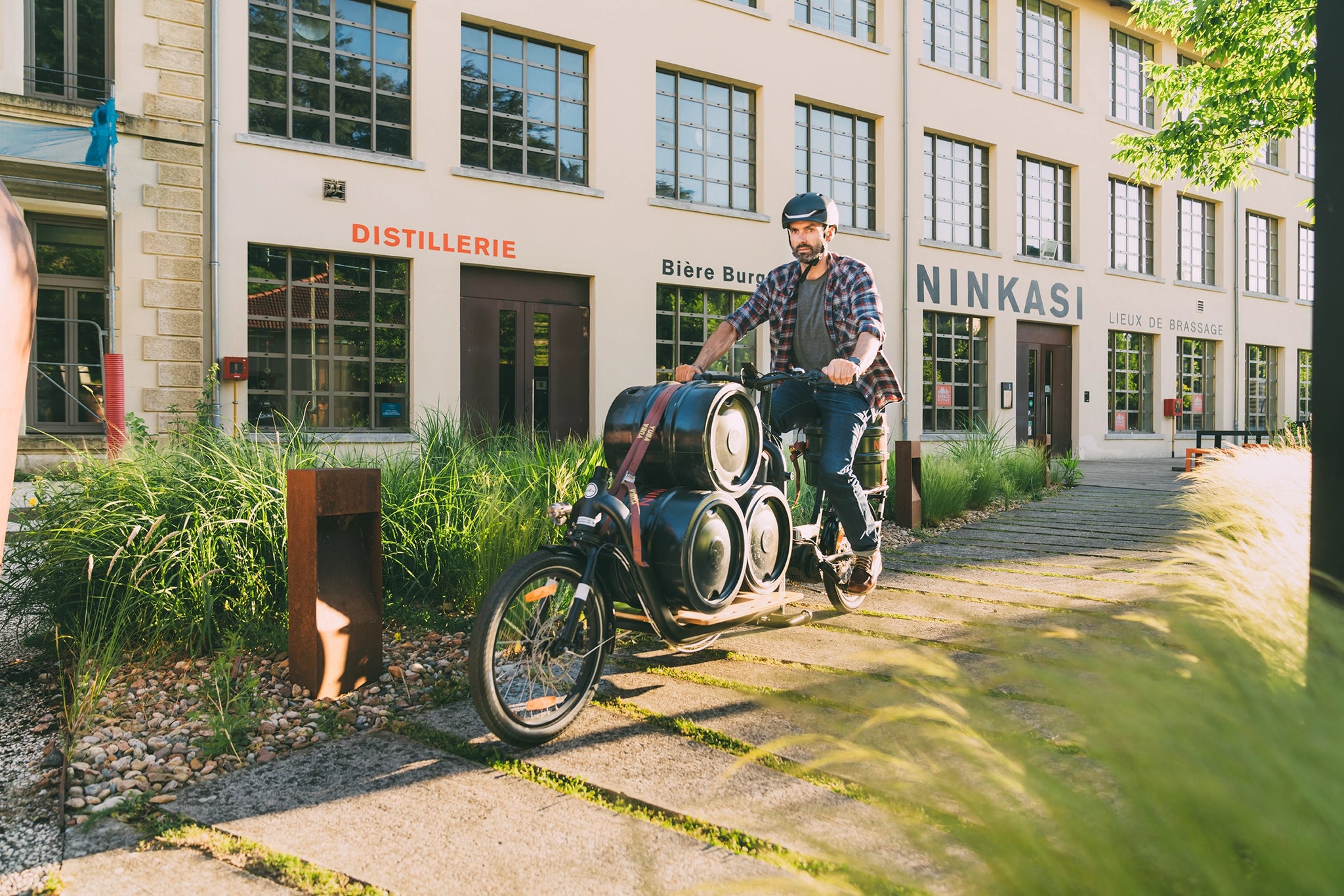 Buy Yuba Supercargo CL eBike | Bleeper Electric Bikes