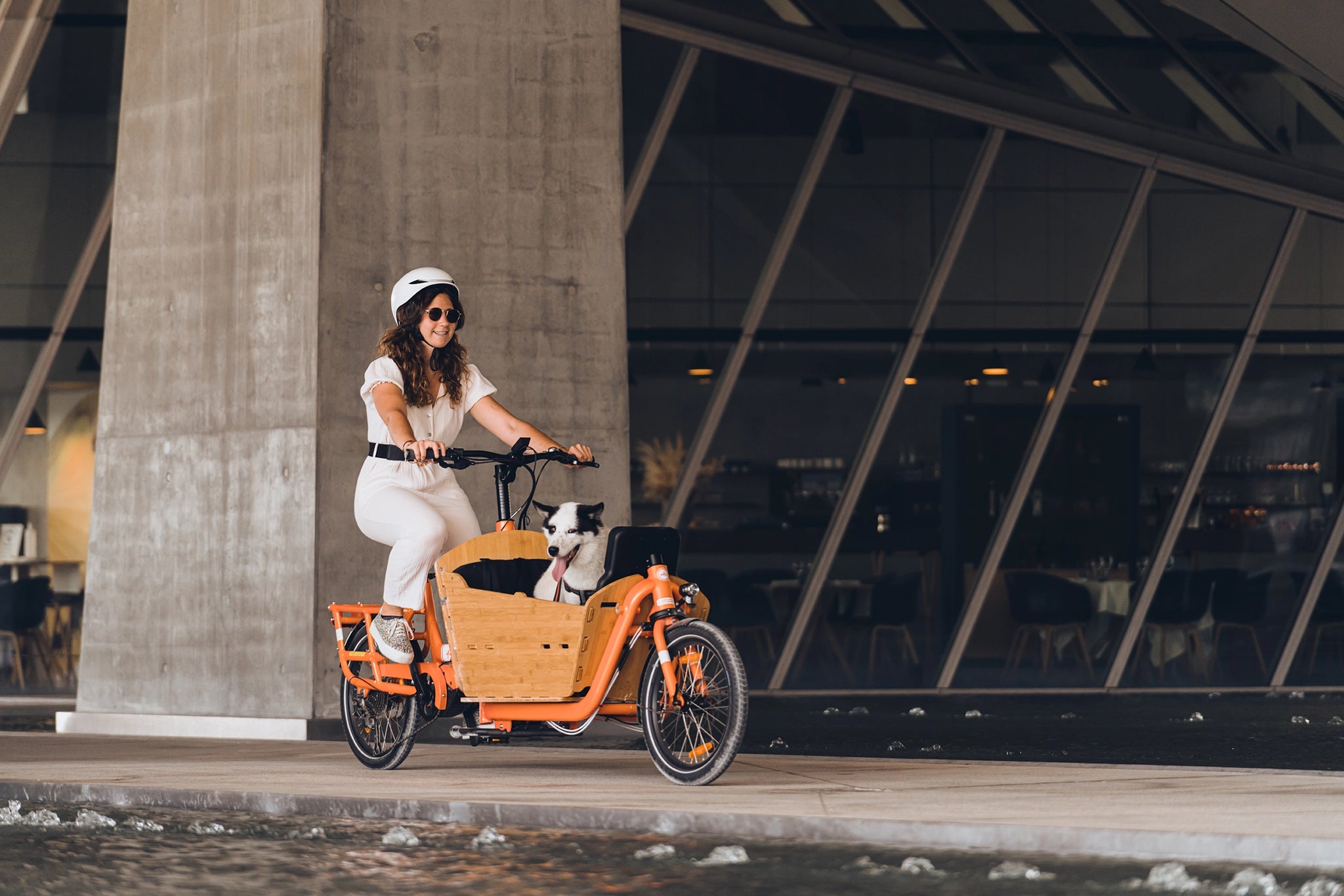 Buy Yuba Supercargo CL eBike | Bleeper Electric Bikes