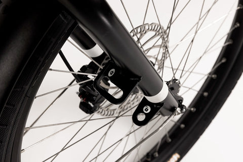 Hydraulic Disc Brakes