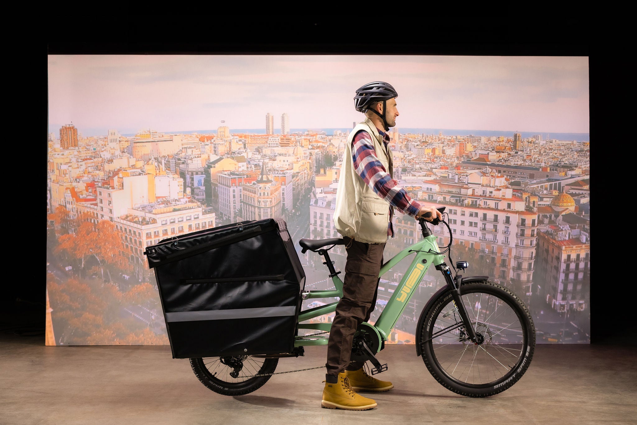 Buy Yuba Spicy Curry eBike | Bleeper Electric Bikes