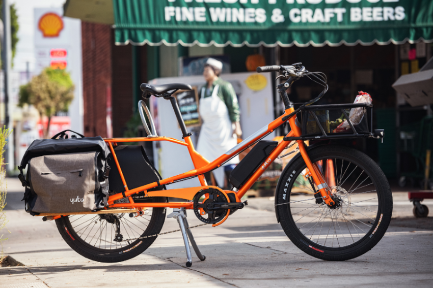 Buy Yuba Kombi E5 Electric Bike | Bleeper Electric Bikes