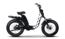 Load image into Gallery viewer, A product image of the Fantic Issimor Urban Electric Bike, showing the black from option.