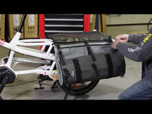 Load and play video in Gallery viewer, Yuba 2-Go Cargo Bags