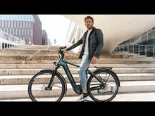 Load and play video in Gallery viewer, An embedded Youtube video featuring some of the BESV electric bike city models.