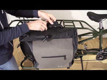Load and play video in Gallery viewer, Yuba Baguette Bag