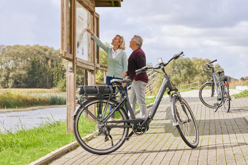 Bimas - Electric Bike Rental from LeaseBike