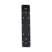 Load image into Gallery viewer, A product image of the Yuba FastRack Deck accessory which fits on the rear carrier of the Yuba FastRack electric longtail cargo bike.