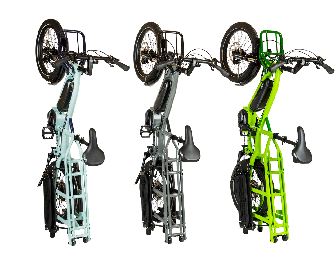 Electric bicycles Yuba