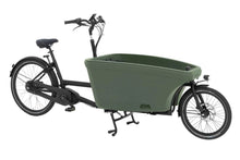 Load image into Gallery viewer, A product image of the Dolly electric cargo bike.