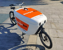 Load image into Gallery viewer, Raleigh Pro electric cargo bike (refurbished)