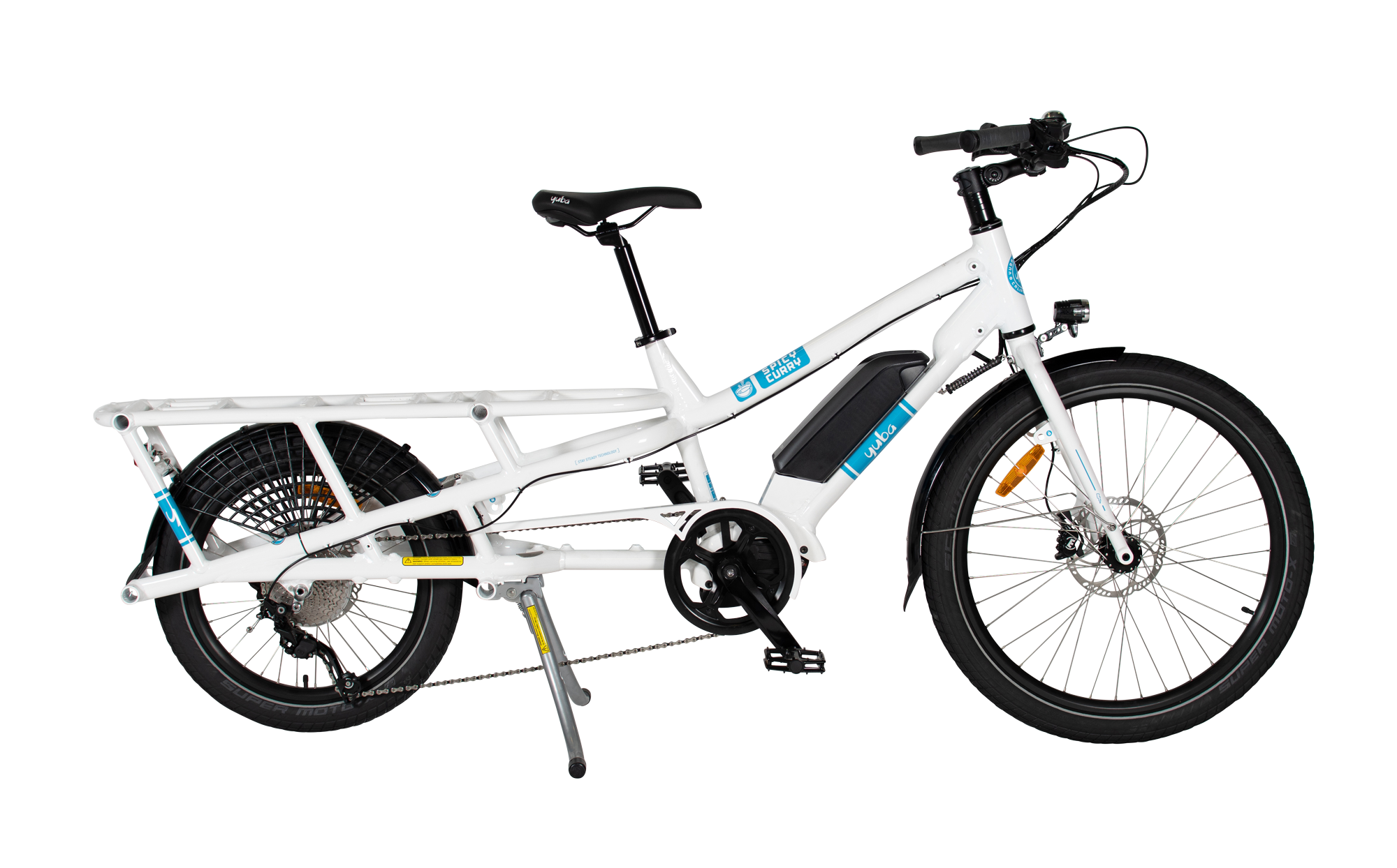 Yuba discount cargo bike
