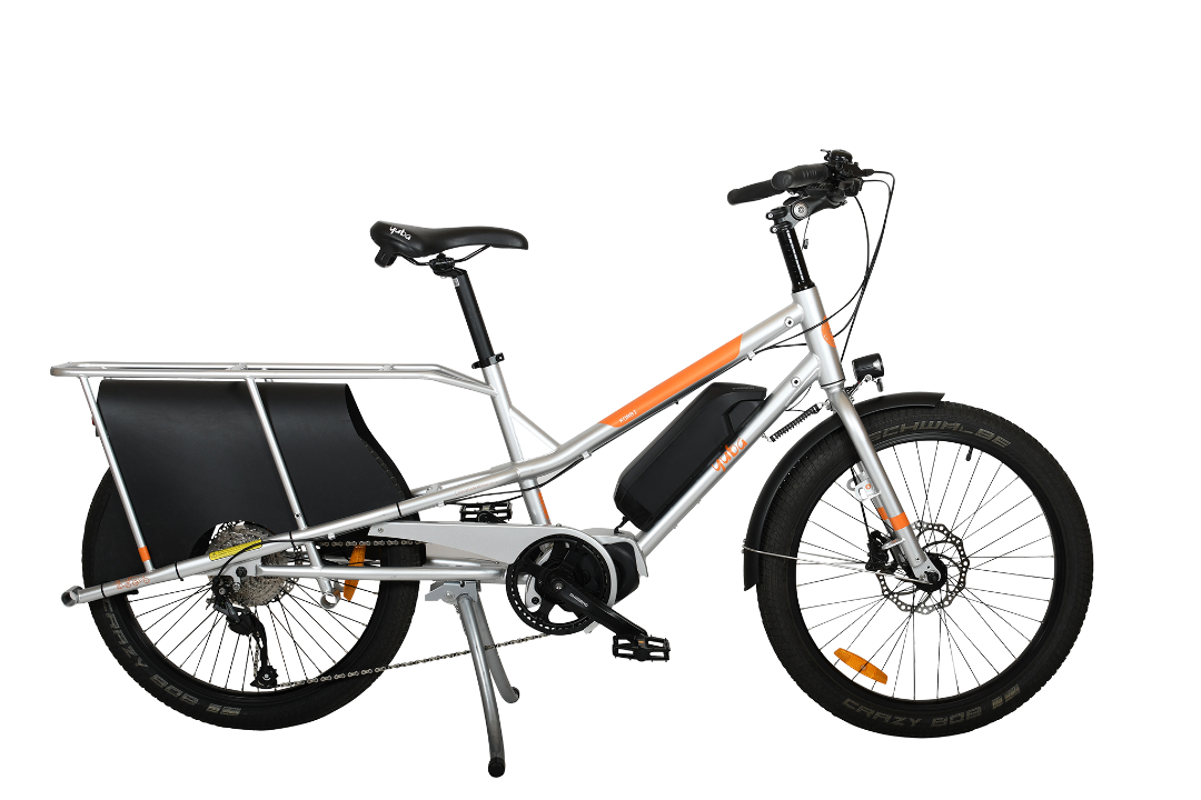 A product picture of the Yuba Kombi E5