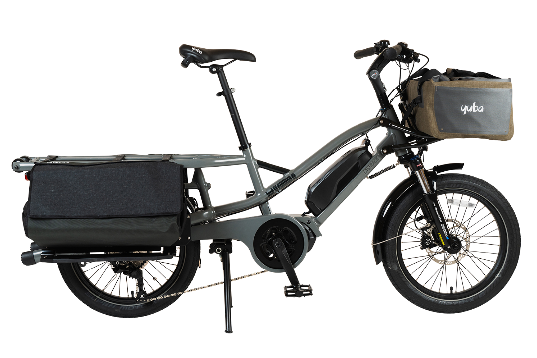 Yuba Fastrack e-bike