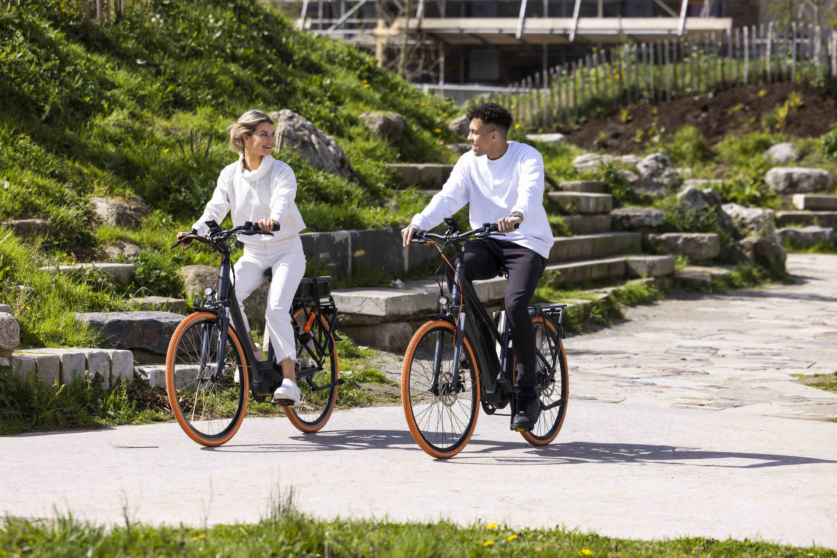 LeaseBike - How it Works