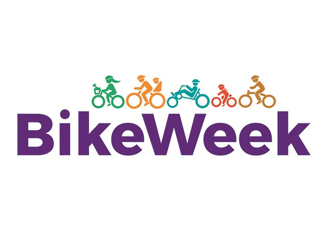 Bikeweek and Dublin Climate Action Week