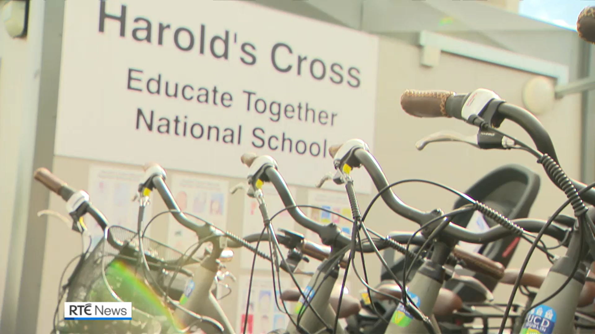 Dublin's First Bike Library