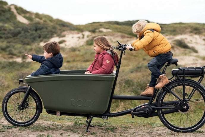 Bike to Work for Cargo Bikes