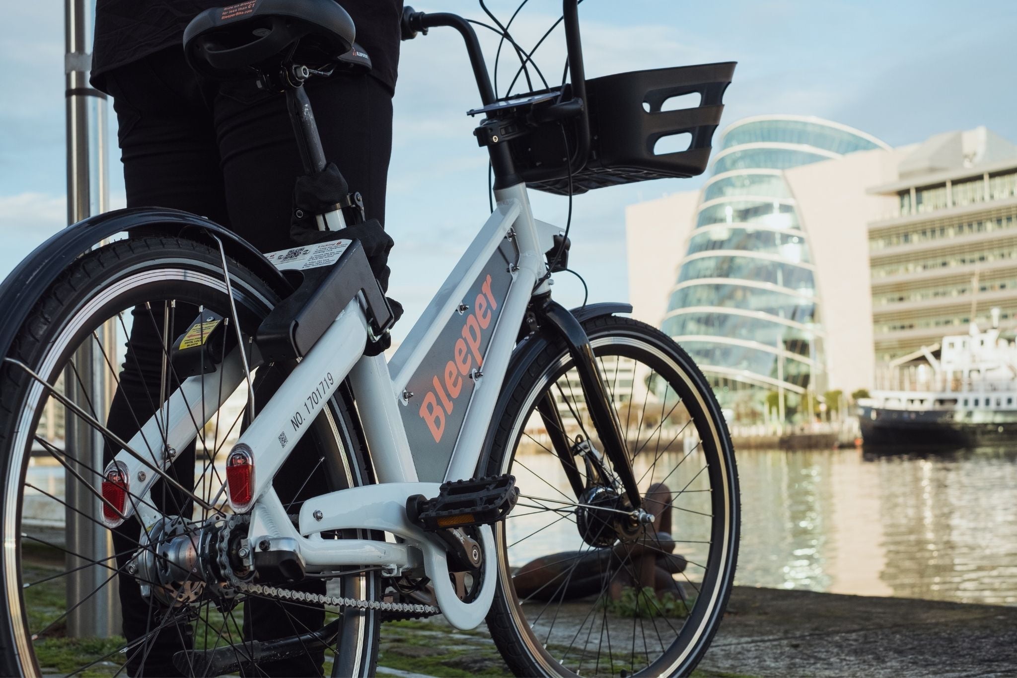 Irish Independent Interviews Bleeper CEO on Private Bike Share Schemes