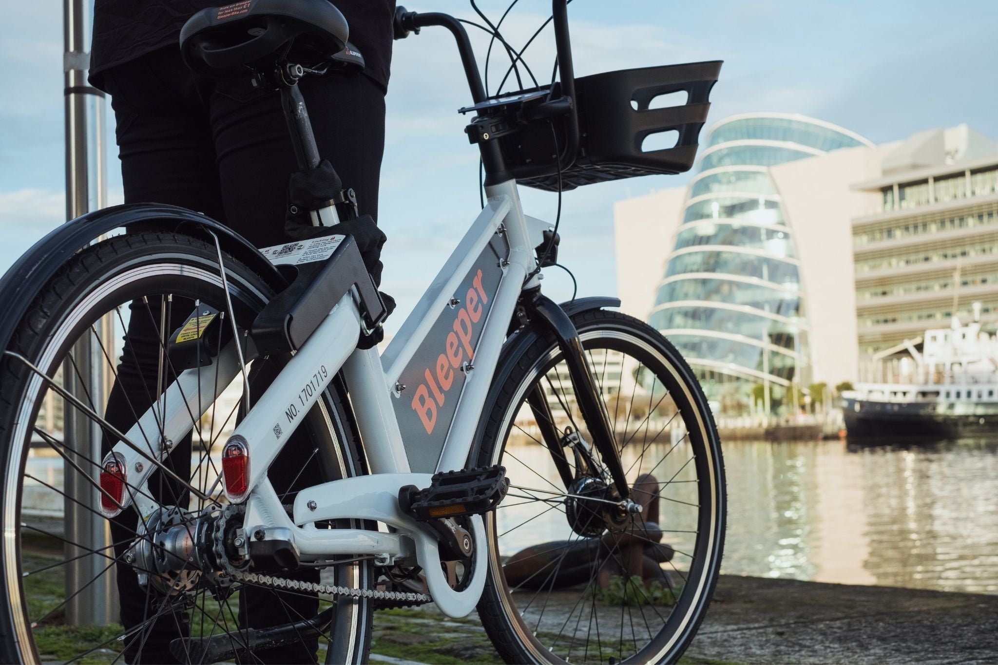 Irish Independent Interviews Bleeper CEO on Private Bike Share Schemes
