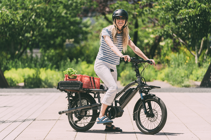 E-Bikes: An Overview