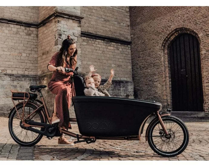 Your Next Car is a Cargo Bike