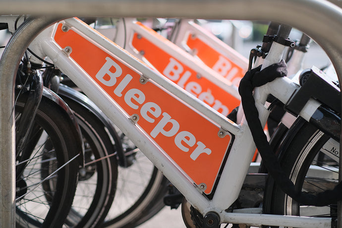 Bleeper Public Bike Fees 2024