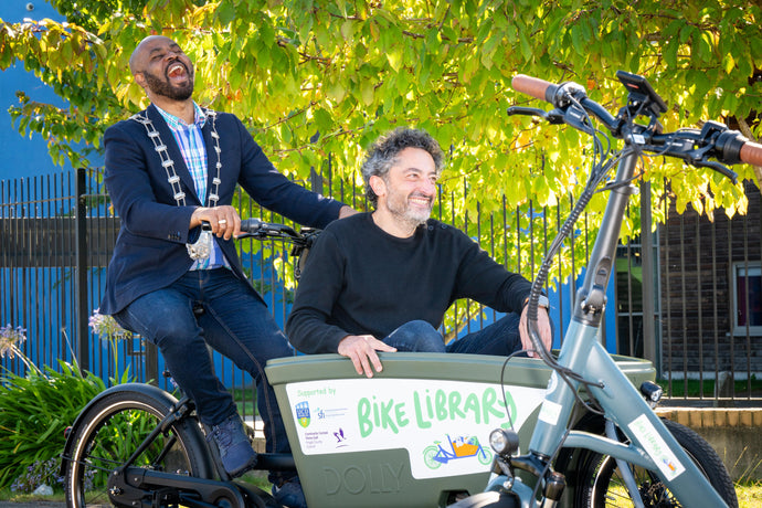 Ongar Community Bike Library