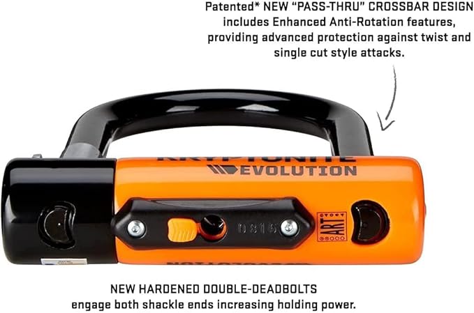 Kryptonite Evolution