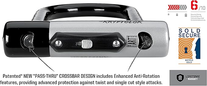 Kryptonite KryptoLok