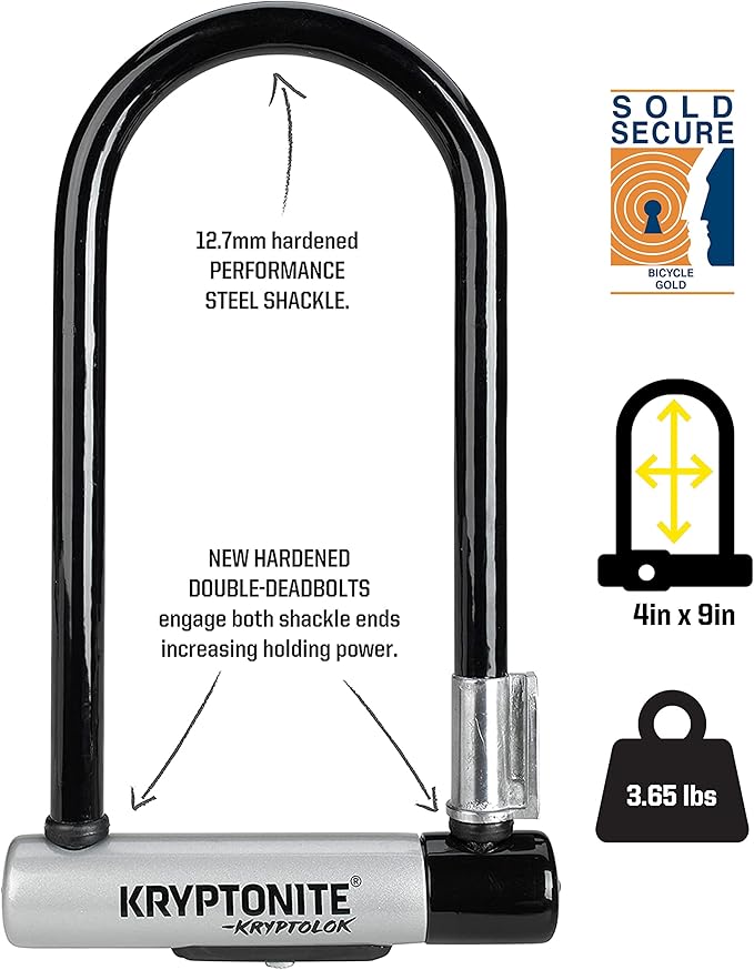 Kryptonite KryptoLok