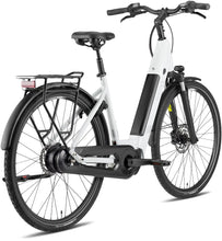 Load image into Gallery viewer, A product image of the BESV CT 2.2 LS electric bike taken from the back right of the bike.
