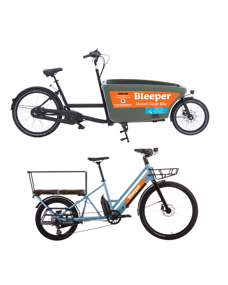 Cargo Bike Options