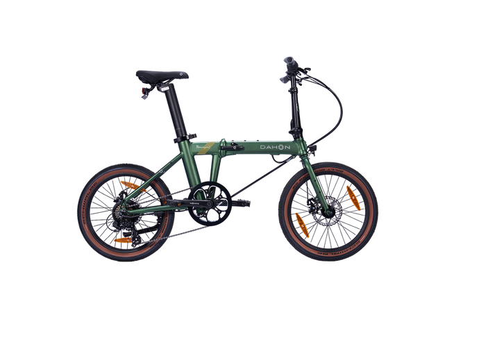 Dahon E-Hemingway Folding E-Bike