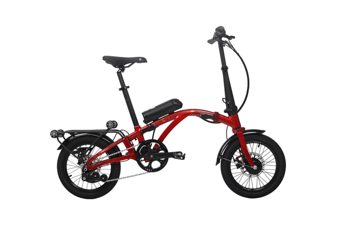 Dahon Curl Ei4 Folding E-Bike