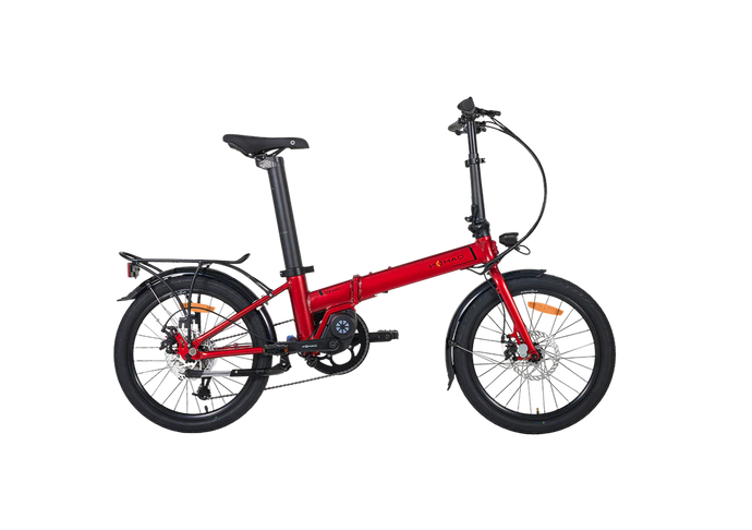 Dahon Unio e20 Folding Electric Bike