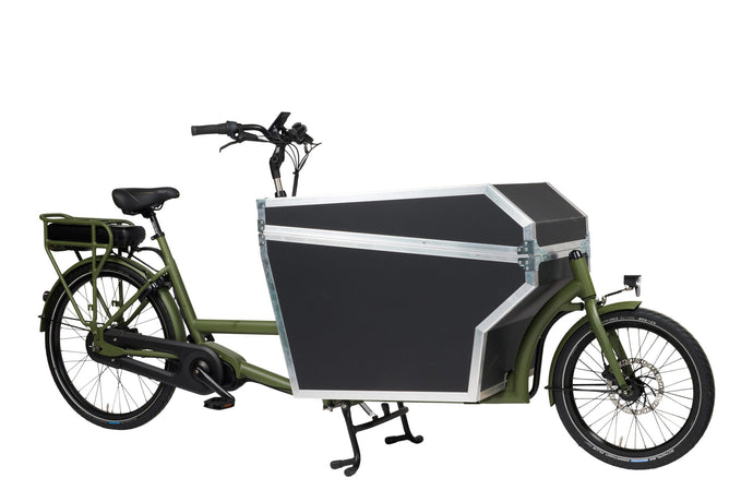 Dolly Professional Electric Cargo Bike
