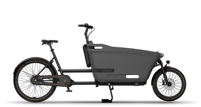 Dolly Joy Cargo Electric Bike
