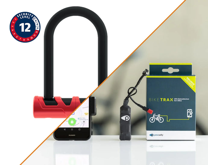 E-Bike Security Pack