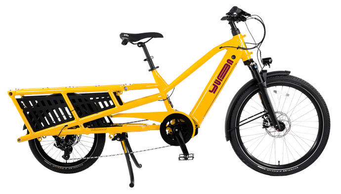 Yuba Spicy Curry Electric Bike
