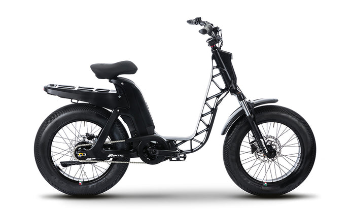 Fantic Issimo Urban Electric Bike