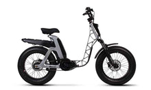 Load image into Gallery viewer, A product image of the Fantic Issimor Urban Electric Bike, showing the grey frame option.
