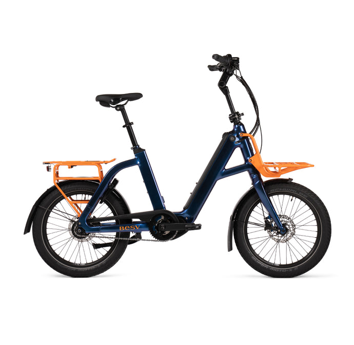 BESV CPT 1.4 Electric Bike