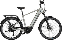 Load image into Gallery viewer, A product image of the VELO DE VILLE SEB electric bike, featuring a Crystal Pearl frame colour.
